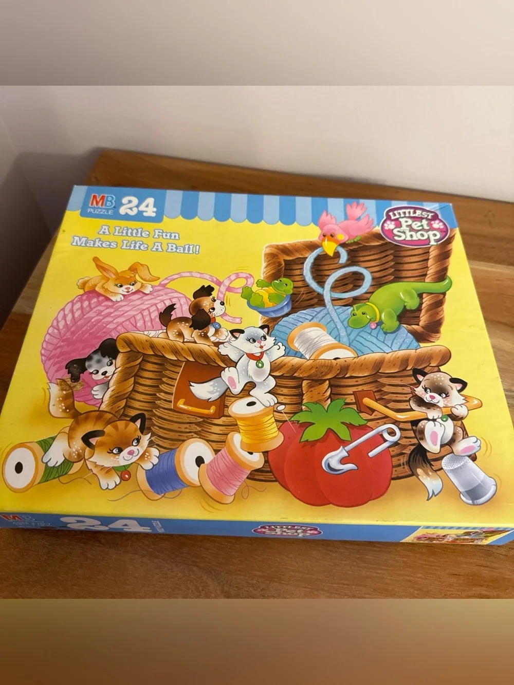 Milton bradley this rare